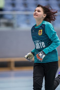 Bild 37 - wDJ Power Girls Cup Suederelbe